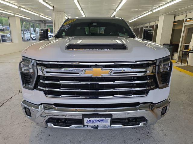 2024 Chevrolet Silverado 2500HD 4WD Crew Cab Long Bed LTZ