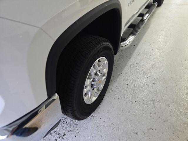 2024 Chevrolet Silverado 2500HD 4WD Crew Cab Long Bed LTZ