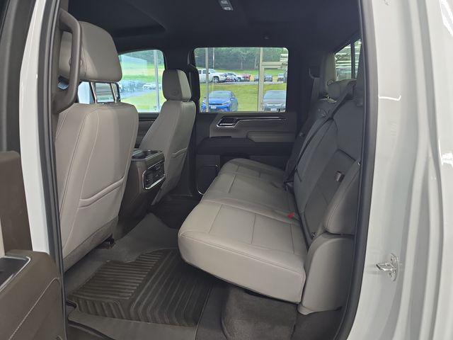 2024 Chevrolet Silverado 2500HD 4WD Crew Cab Long Bed LTZ