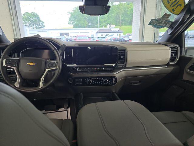2024 Chevrolet Silverado 2500HD 4WD Crew Cab Long Bed LTZ