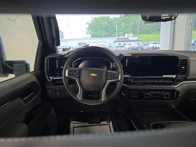 2024 Chevrolet Silverado 2500HD 4WD Crew Cab Long Bed LTZ