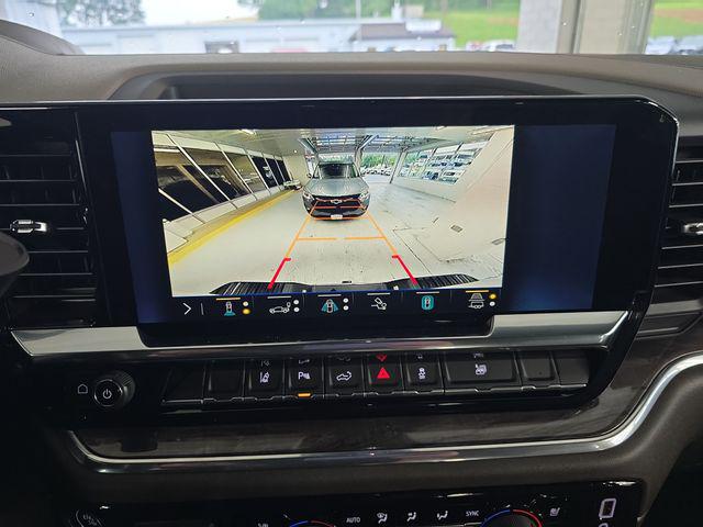 2024 Chevrolet Silverado 2500HD 4WD Crew Cab Long Bed LTZ
