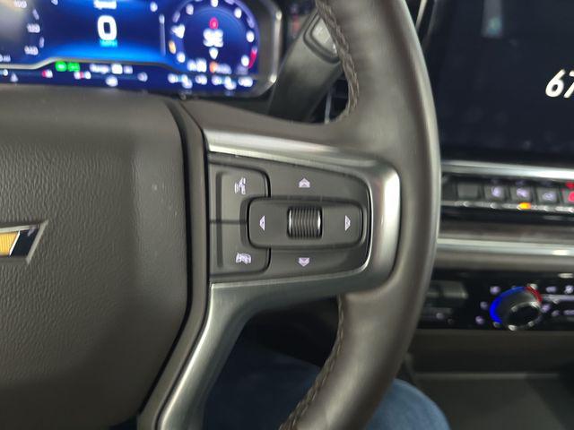 2024 Chevrolet Silverado 2500HD 4WD Crew Cab Long Bed LTZ