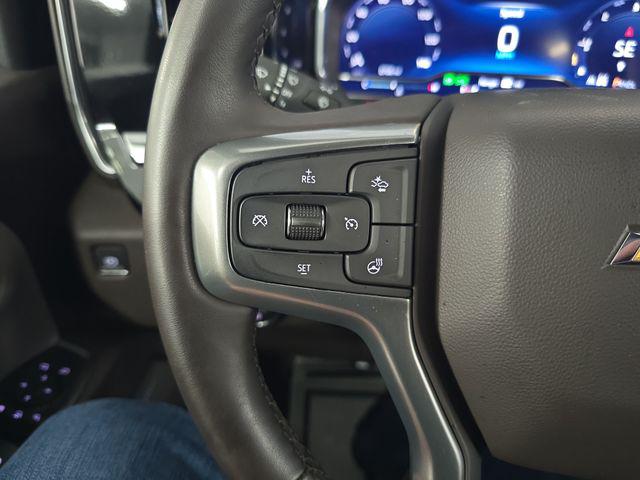 2024 Chevrolet Silverado 2500HD 4WD Crew Cab Long Bed LTZ