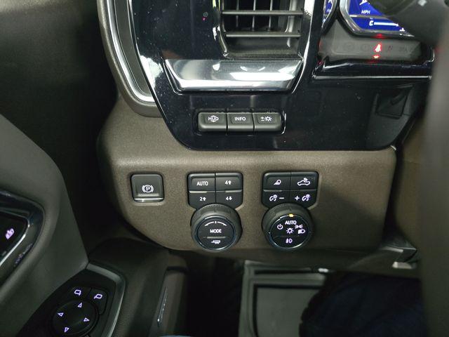 2024 Chevrolet Silverado 2500HD 4WD Crew Cab Long Bed LTZ