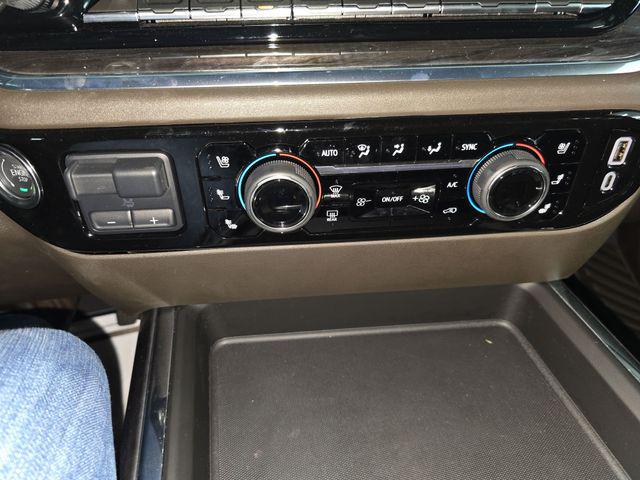 2024 Chevrolet Silverado 2500HD 4WD Crew Cab Long Bed LTZ