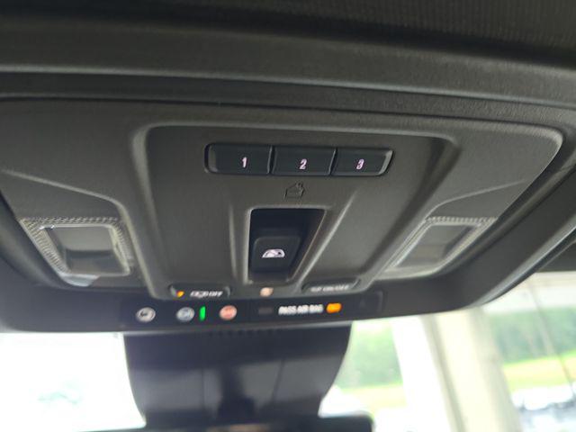 2024 Chevrolet Silverado 2500HD 4WD Crew Cab Long Bed LTZ