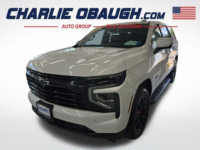 2025 Chevrolet Tahoe 4WD RST for sale in Staunton, VA