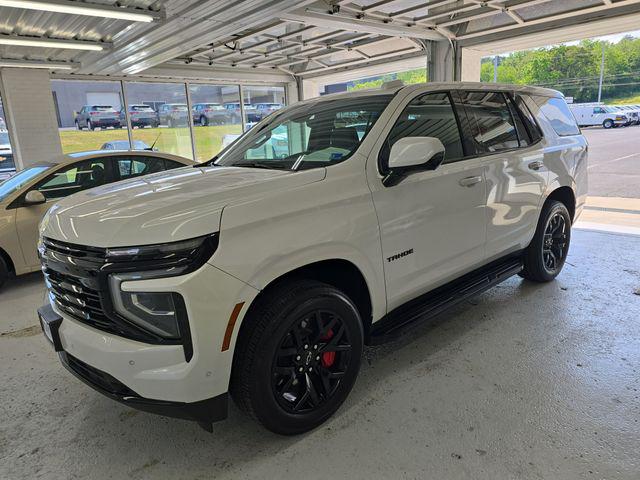 2025 Chevrolet Tahoe 4WD RST