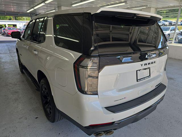 2025 Chevrolet Tahoe 4WD RST