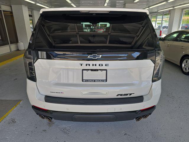 2025 Chevrolet Tahoe 4WD RST