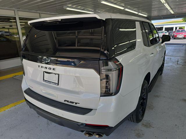 2025 Chevrolet Tahoe 4WD RST