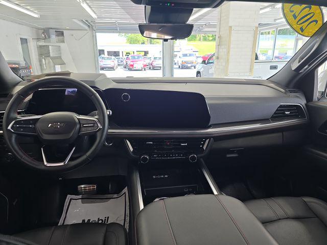 2025 Chevrolet Tahoe 4WD RST