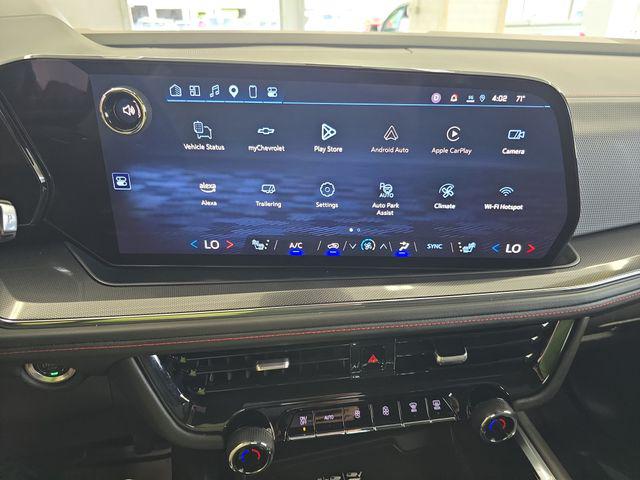 2025 Chevrolet Tahoe 4WD RST