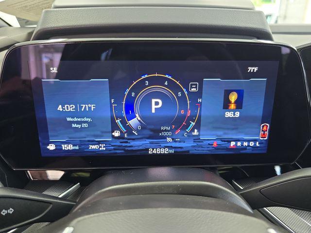 2025 Chevrolet Tahoe 4WD RST