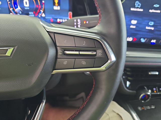 2025 Chevrolet Tahoe 4WD RST