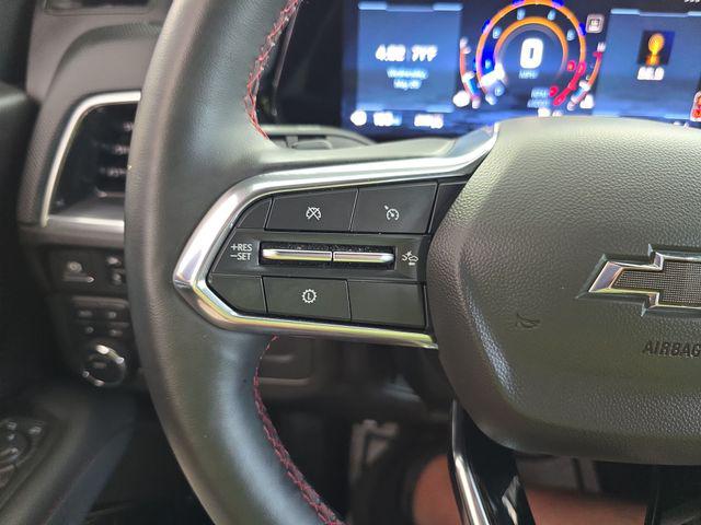 2025 Chevrolet Tahoe 4WD RST