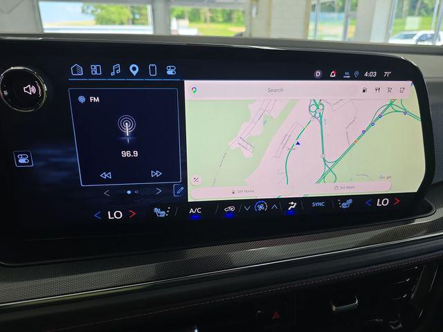 2025 Chevrolet Tahoe 4WD RST