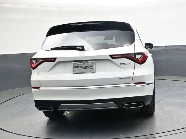 2026 Acura MDX Standard