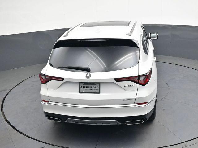 2026 Acura MDX Standard