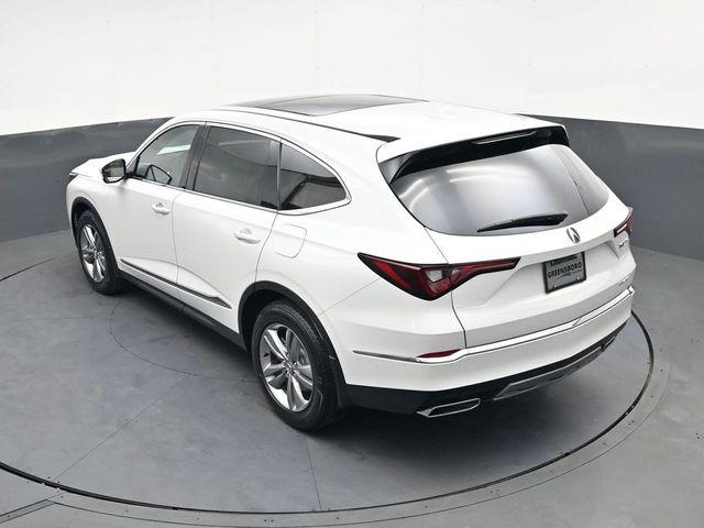 2026 Acura MDX Standard