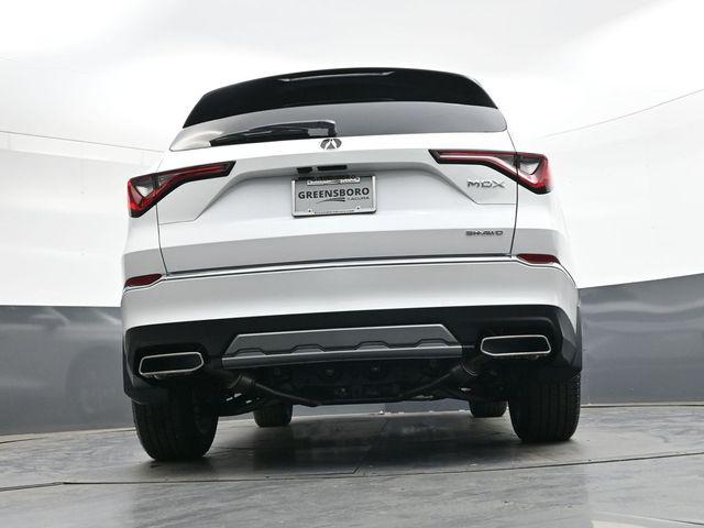 2026 Acura MDX Standard