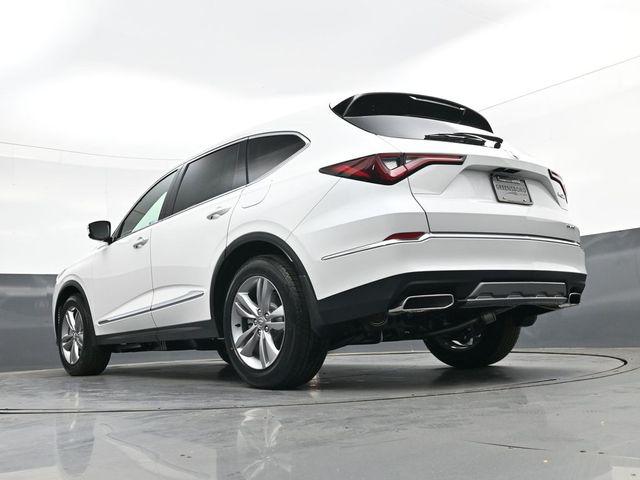 2026 Acura MDX Standard