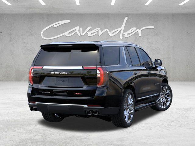 2026 GMC Yukon 4WD Denali