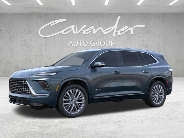 2026 Buick Enclave Avenir FWD
