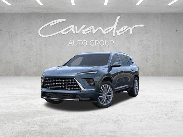 2026 Buick Enclave Avenir FWD