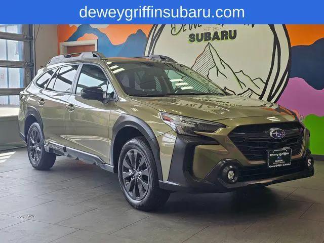 2025 Subaru Outback Onyx Edition for sale in Bellingham, WA