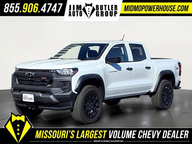2026 Chevrolet Colorado Trail Boss, 4WD for sale in Linn, MO