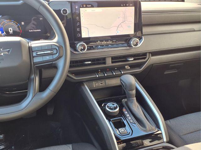 2026 Chevrolet Colorado Trail Boss, 4WD