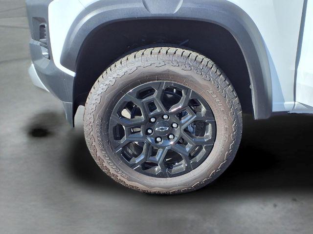 2026 Chevrolet Colorado Trail Boss, 4WD
