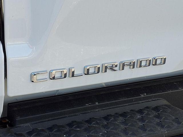 2026 Chevrolet Colorado Trail Boss, 4WD
