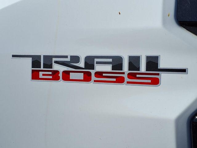 2026 Chevrolet Colorado Trail Boss, 4WD