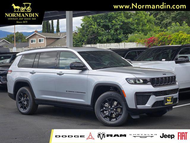 2026 Jeep Grand Cherokee L Altitude 4x4 for sale in San Jose, CA