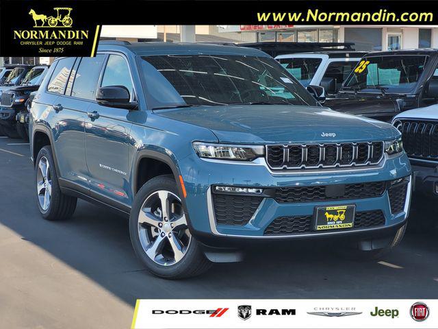2026 Jeep Grand Cherokee L Limited for sale in San Jose, CA