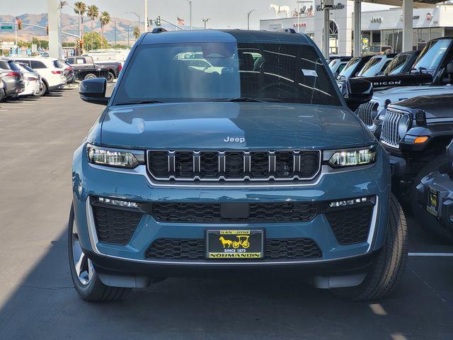 2026 Jeep Grand Cherokee L Limited