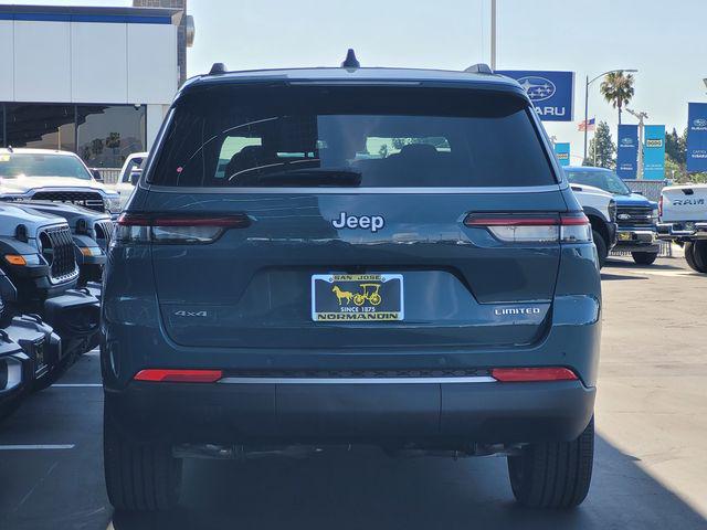 2026 Jeep Grand Cherokee L Limited