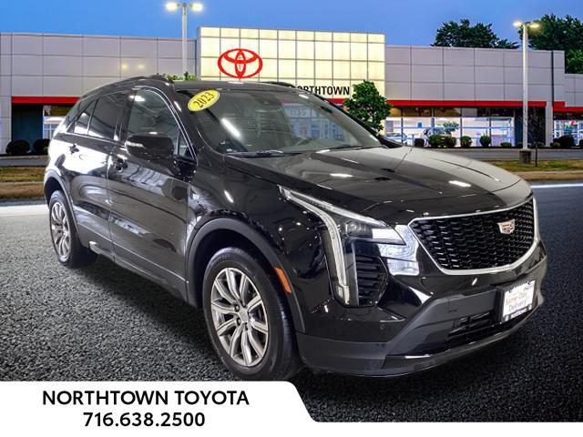 2023 Cadillac XT4 AWD Sport for sale in Amherst, NY