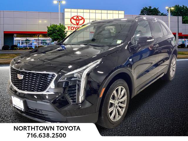 2023 Cadillac XT4 AWD Sport