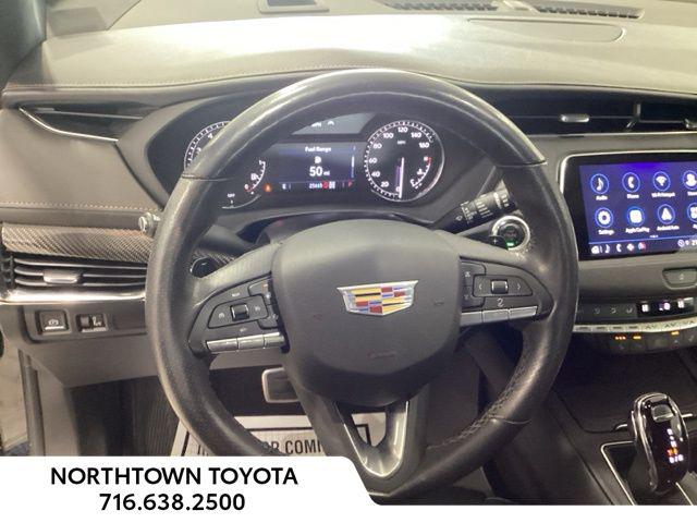 2023 Cadillac XT4 AWD Sport