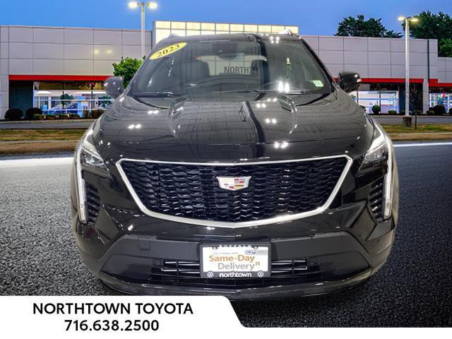 2023 Cadillac XT4 AWD Sport