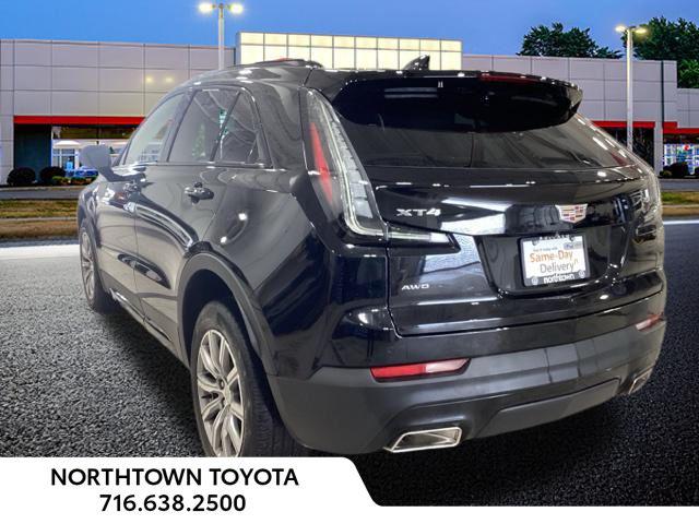 2023 Cadillac XT4 AWD Sport