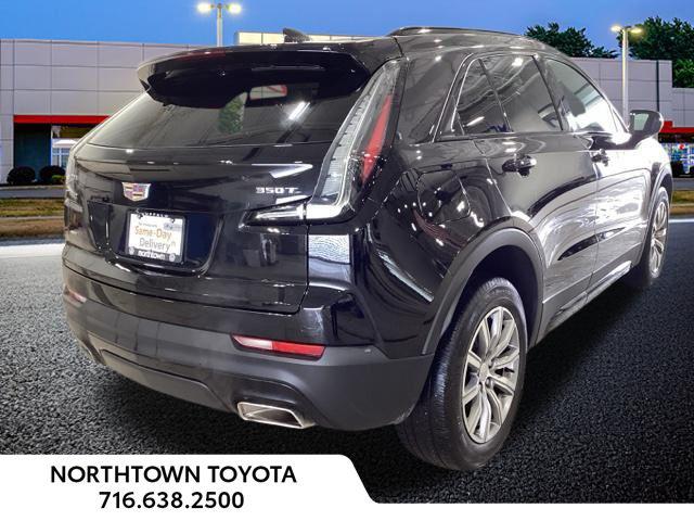 2023 Cadillac XT4 AWD Sport