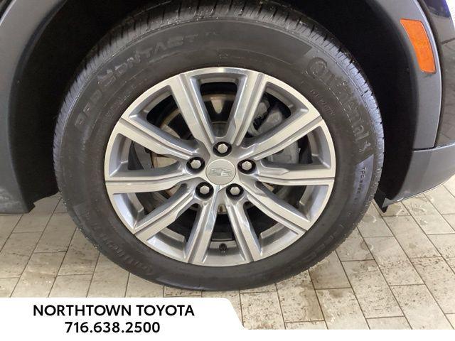 2023 Cadillac XT4 AWD Sport