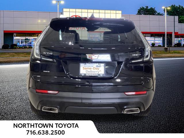 2023 Cadillac XT4 AWD Sport