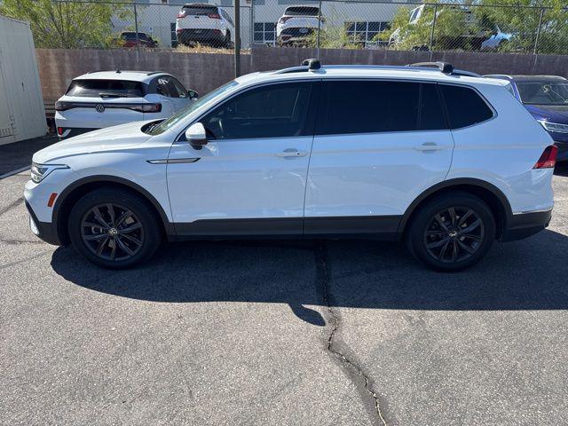 2022 Volkswagen Tiguan