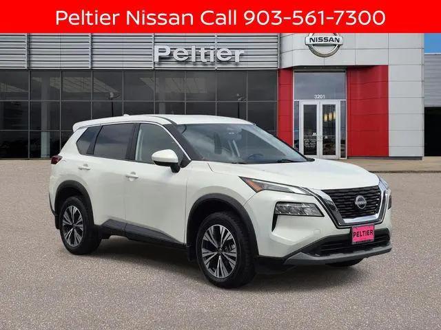 2023 Nissan Rogue SV FWD for sale in Tyler, TX